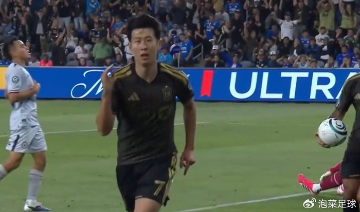 爱游戏app下载-韩足晚报（26.4.8）——破球荒！孙兴慜终结2个月不进球记录|金玟哉|美加墨世界杯|皇家马德里|奥兰多城|洪明甫_新浪体育_新浪新闻