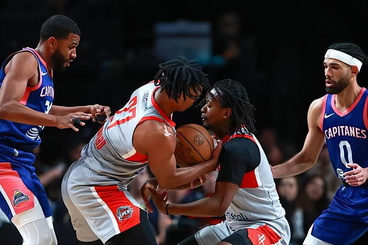 爱游戏app下载-状态不错却没有球权！火箭对于双向合同新援的使用令人无法理解？