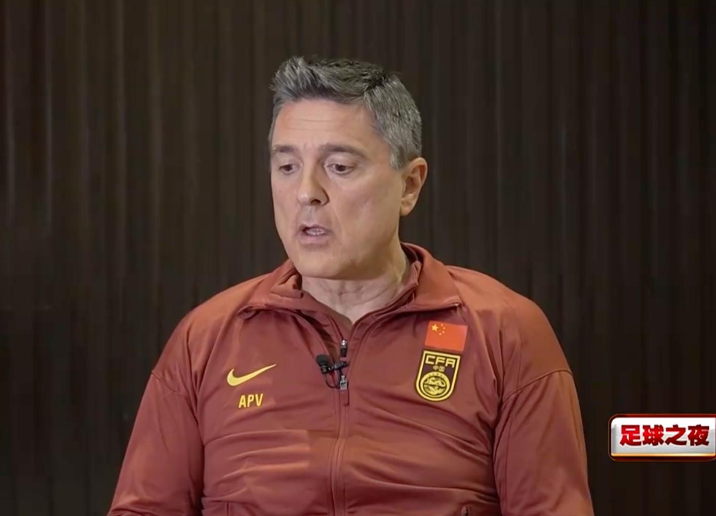 爱游戏官方入口-安东尼奥：对中国足球定位要现实；我们能在赛会制抗衡任何队