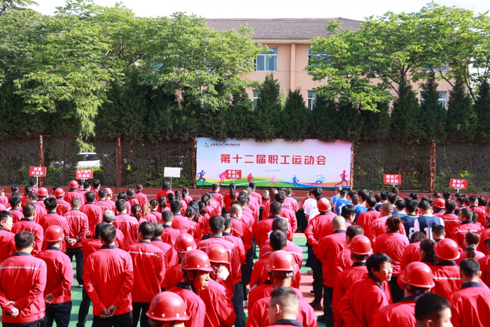 爱游戏-赛场培壮友谊树 职场画好同心圆|永东|第十二届职工运动会|永东股份|职工运动会|山西省_新浪体育_新浪新闻